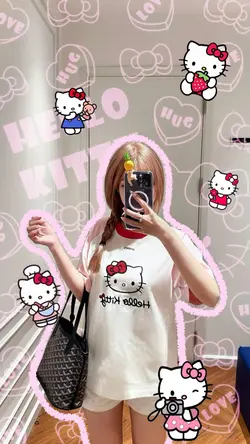 17. HELLO KITTY