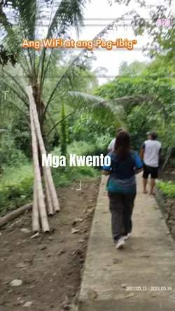 MGA KWENTO