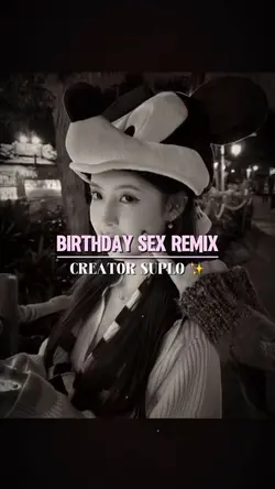 BIRTHDAY SEX