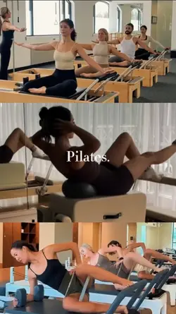 pilates