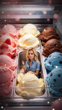 Ice Cream Shop