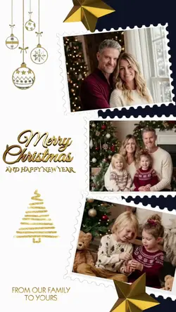 Holiday Card