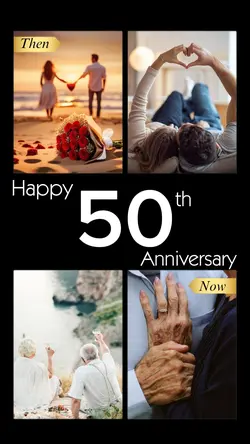 mom & dad anniv
