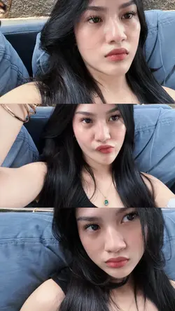 3 foto estetik