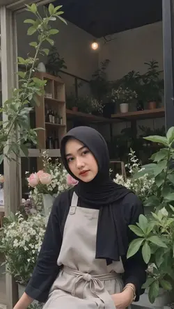 Wajah cantik