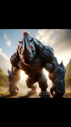 Hybrid Animal templa