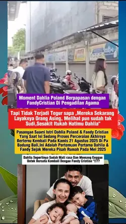 Dahlia & Fandy