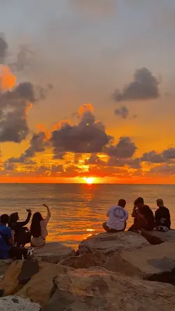 SUNSET CAKEP