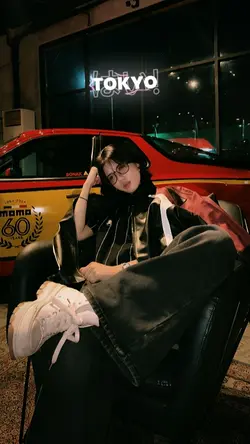 tokyo drift