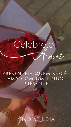 Dia dos namorados 