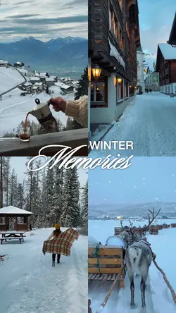 winter memories
