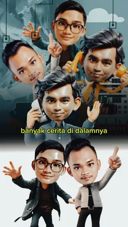perpisahan teman