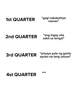 huling sandali