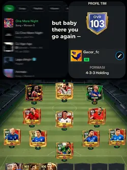 Story FC Mobile