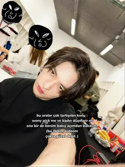 WONYOUNG ANTİSİYİM.