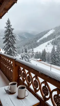 winter vibes 