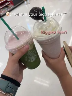 Biggest fear 