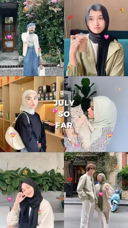 july so far