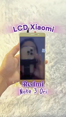 Lcd  Xiaomi Shopee
