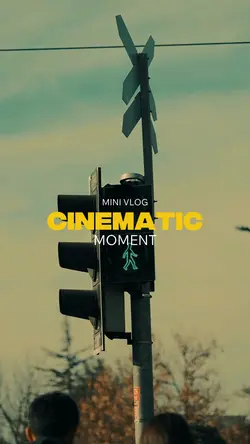Cinematic Moment