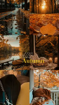 Hallo Autumn