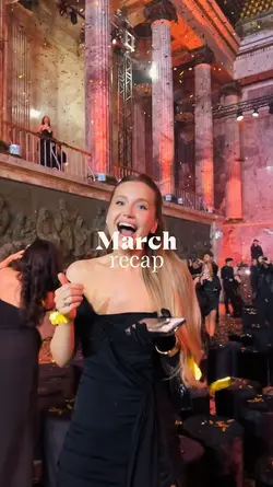 March recap