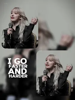 faster n harder 