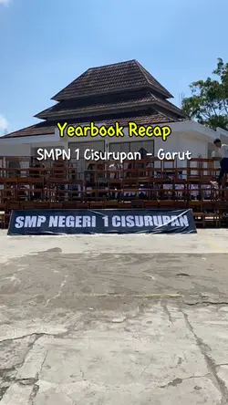 Template Yearbook