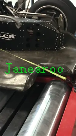 Formula 1 Sidecar