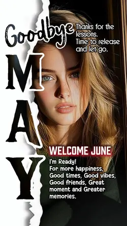 GOODBYE MAY