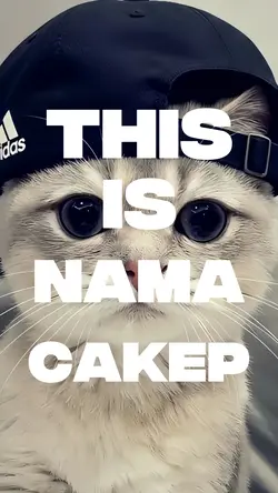 This is nama cakep