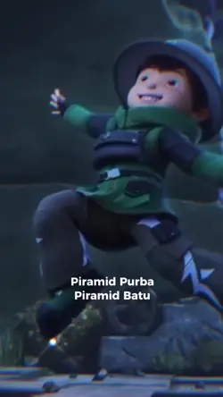 PANTUN BOBOIBOY SORI