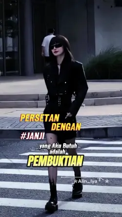 persetandenganjanji