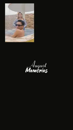 Thankyou August