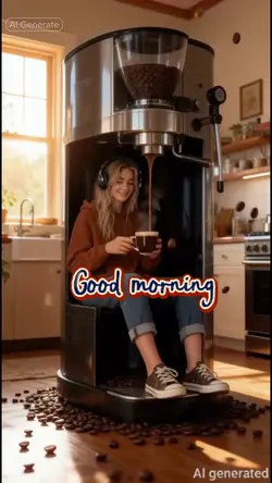 Good morning 
