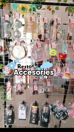 Restock Toko