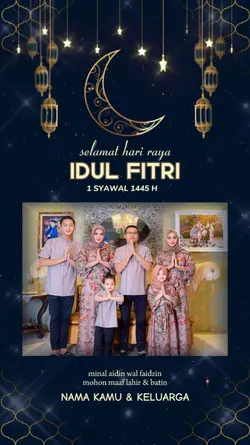 IDUL FITRI 2024