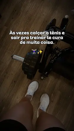 Status Treino