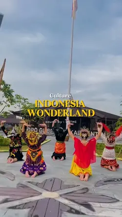 Indonesia Wonderland