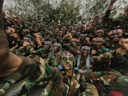 Cambodia strong💪🏻