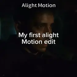 alight motion edit