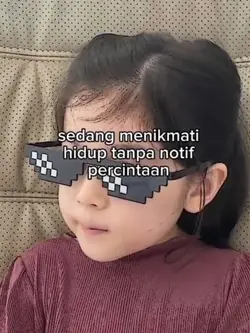 notif tanpa percinta