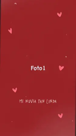 Mi novia