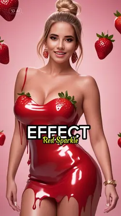 Red Sparkle