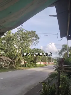 your POV"
