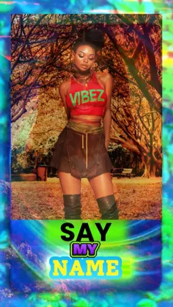 Say My Name