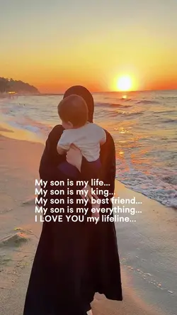 my son