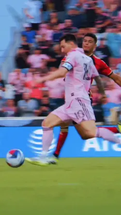 Messi vs atlanta