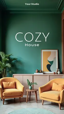 Cozy Interior House