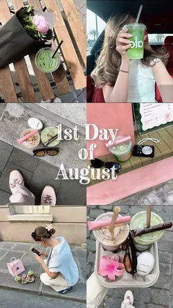 1st Day of August